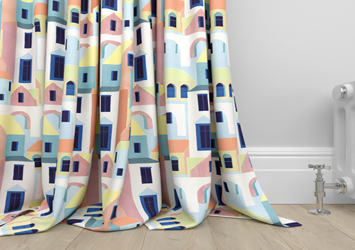 Santiago, Zambra - Made to Measure Curtain - Image 6